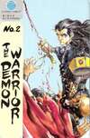 Demon Warrior #2 Comic Books - Covers, Scans, Photos in Demon Warrior Comic Books - Covers, Scans, Gallery